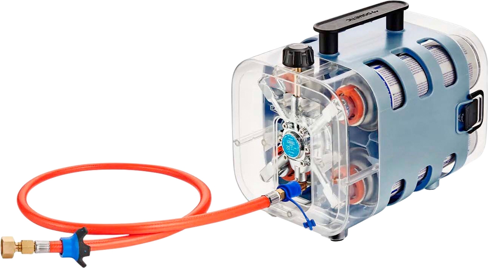 Cadac Quad Power Pak tragbare Gasversorgung für Grill und Kocher