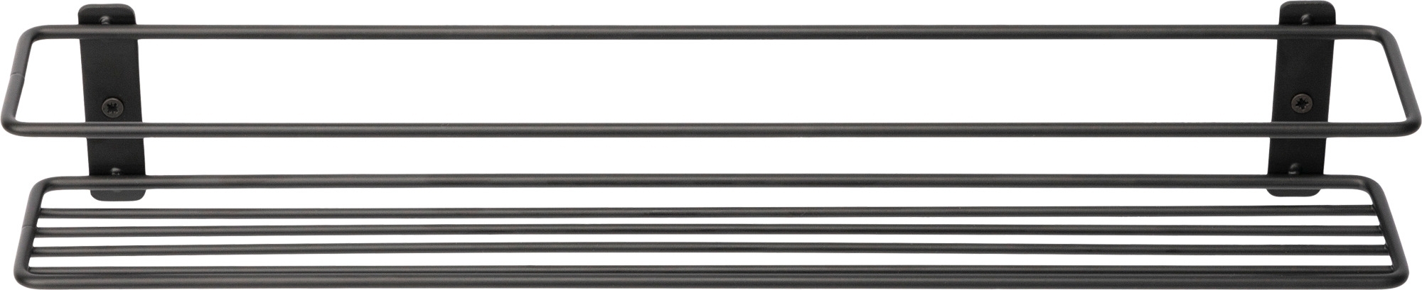 Confurn Gewürzregal 225 x 58 x 58,5 mm schwarz