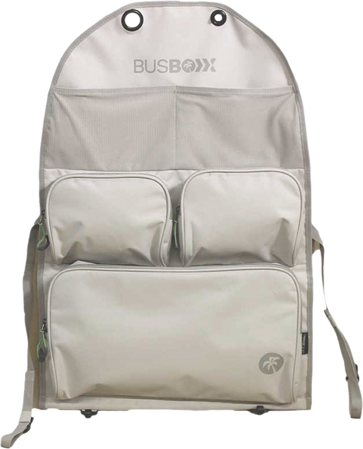 BusBoxx Rücksitztasche / Stauraum 37 Liter