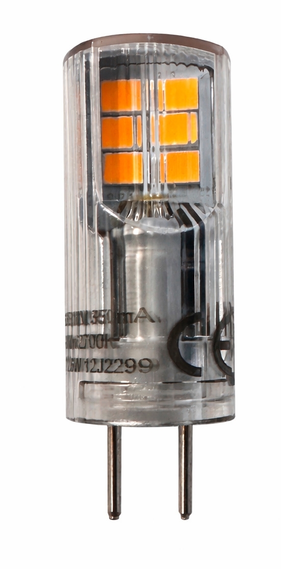 Sigor Luxar LED Stecksockellampe GY6,35 / 12V / 2,6 W / 300 lm