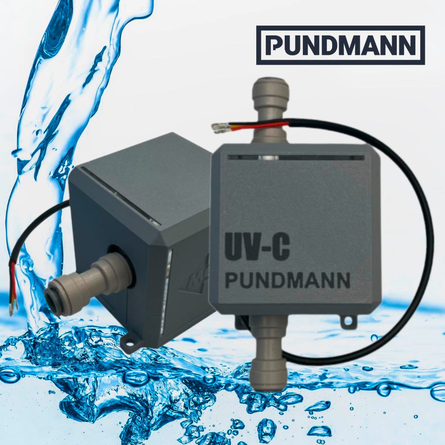 Pundmann Fluvi Shield Trinkwasseraufbereitung