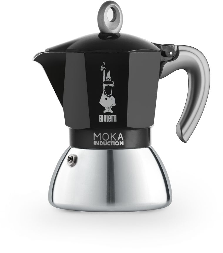 Bialetti New Moka Induction Espressokocher