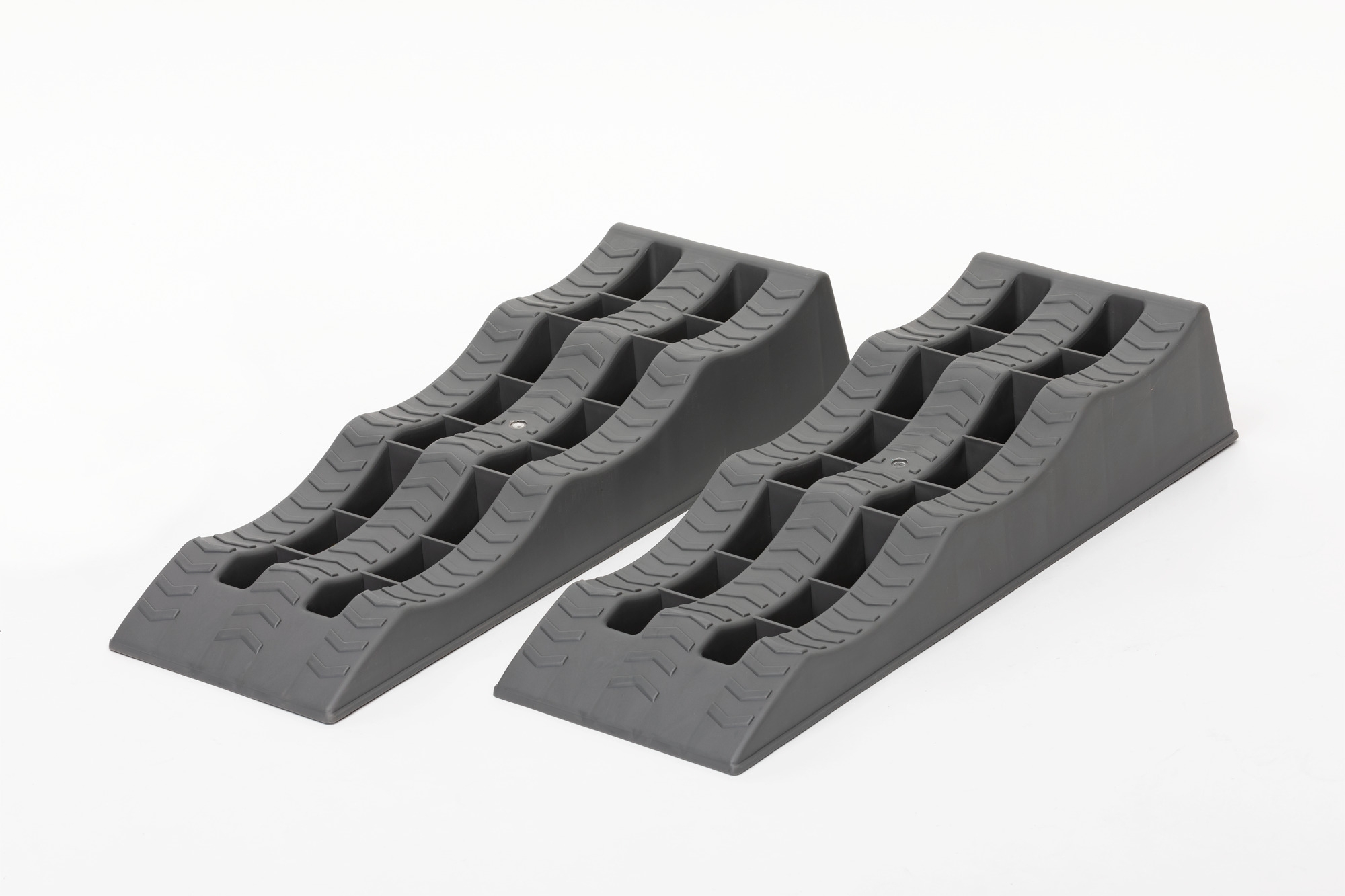Berger Multi Level Ramp Auffahrkeile 2er-Set