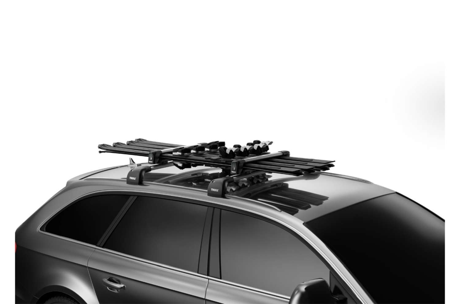 Thule SnowPack Ski- und Snowboard-träger