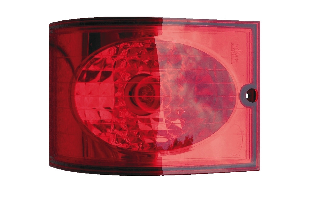 Jokon BRS 810 Modulares Brems- und Rücklicht rot 12 V