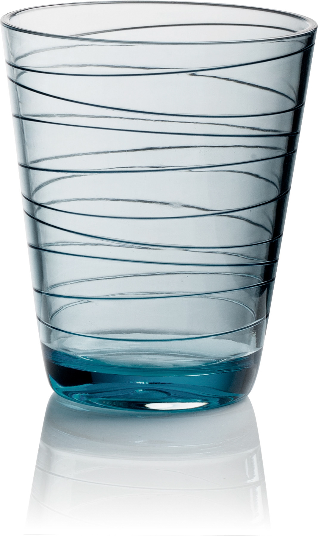 Brunner Trinkglas