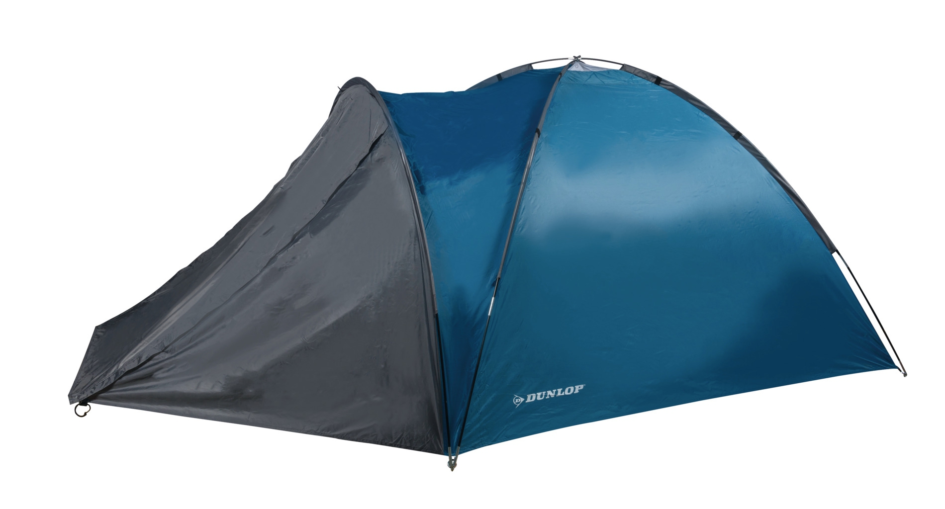 DUNLOP 2 Personen Kuppelzelt