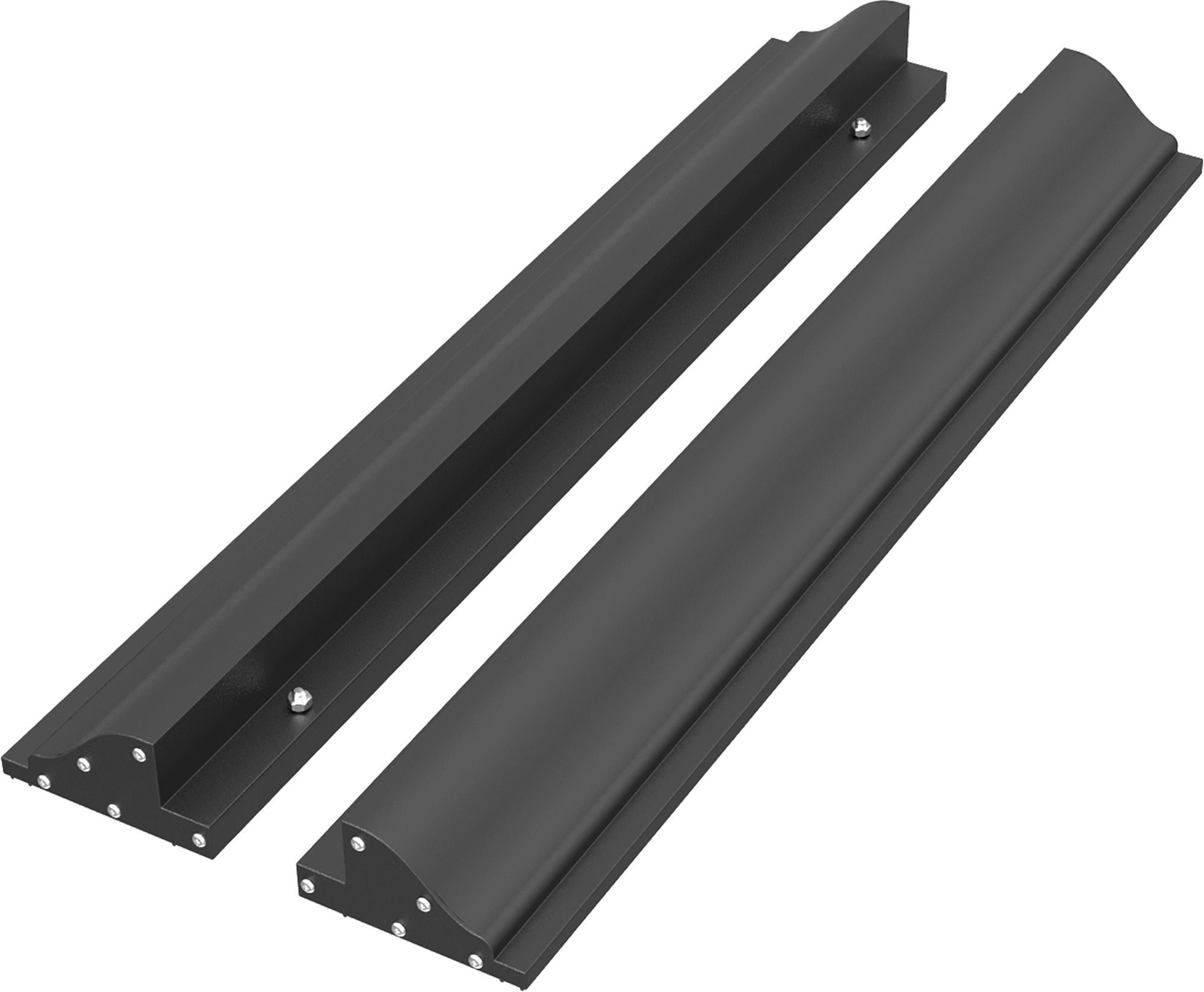 Berger Solarspoiler für Solarpanel