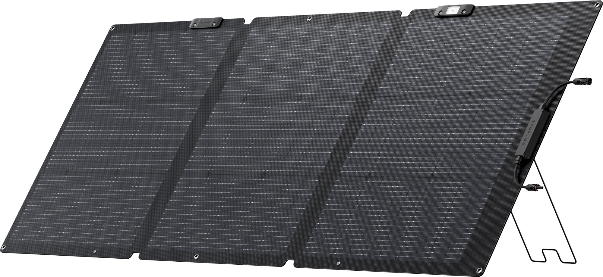 EcoFlow NextGen Solarpanel tragbar 160 W