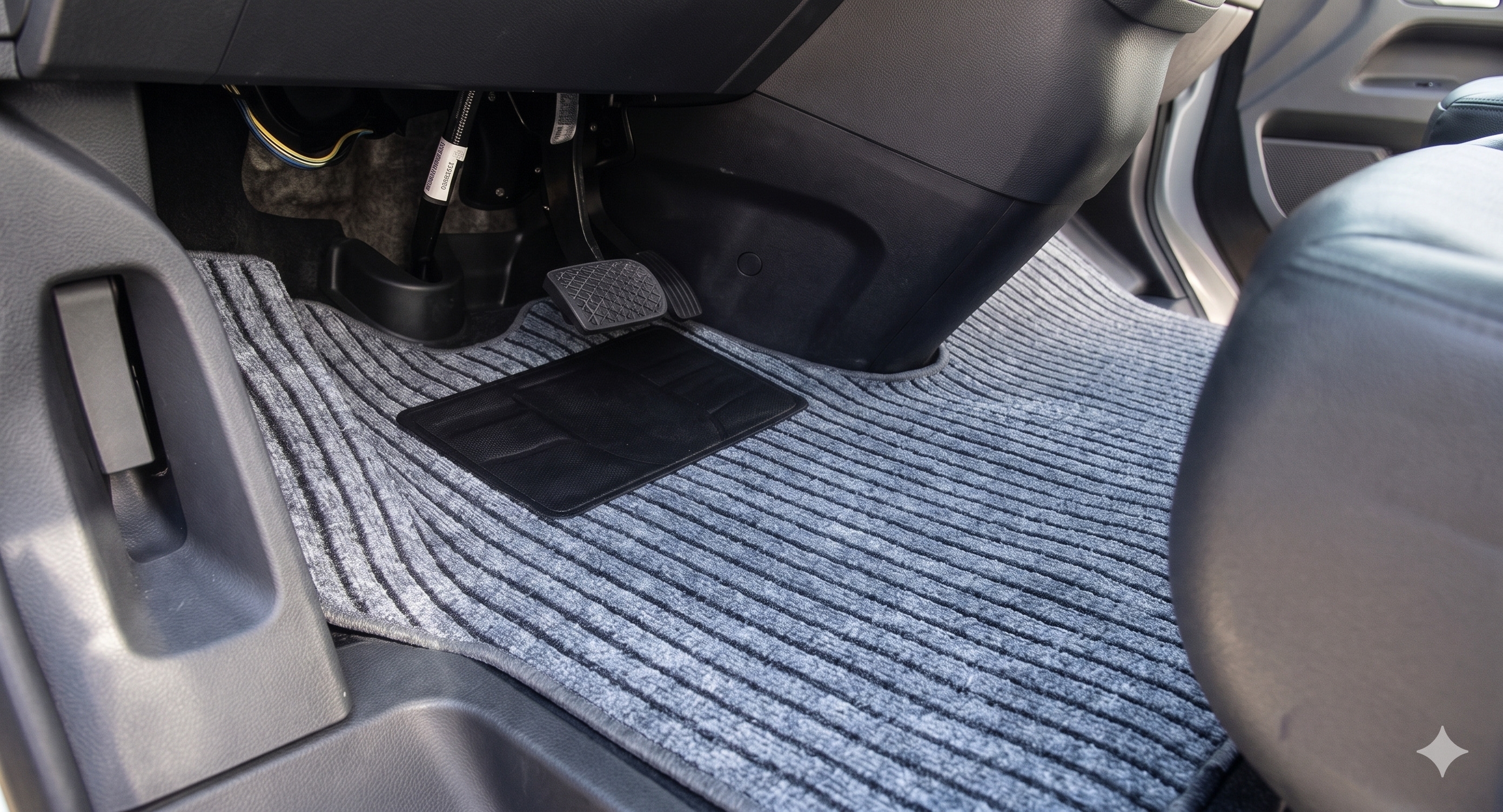 Carbest Teppich MB Vito, Pössl Campstar