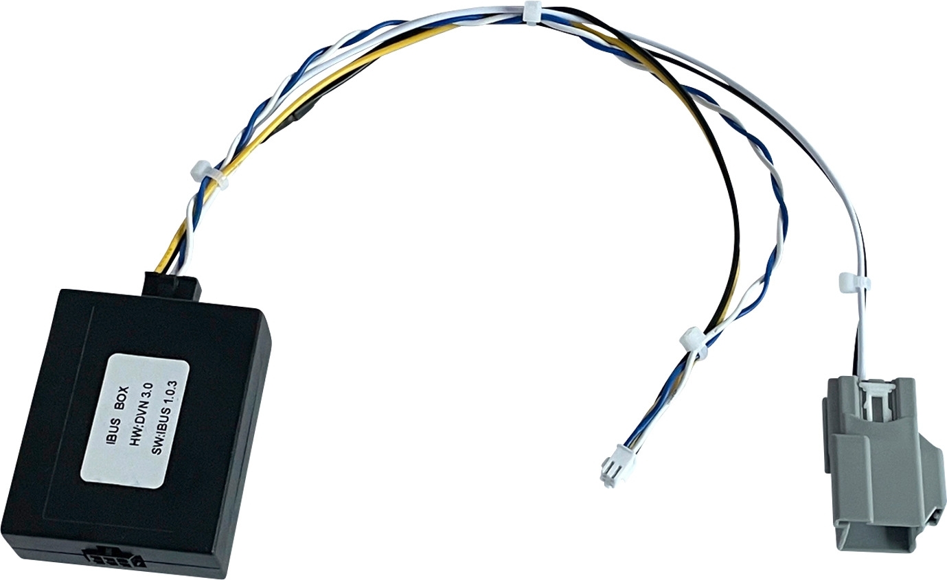 Dynavin Dvn-Dclin01 Lenkrad-Telefontastenadapter für Fiat Ducato 8