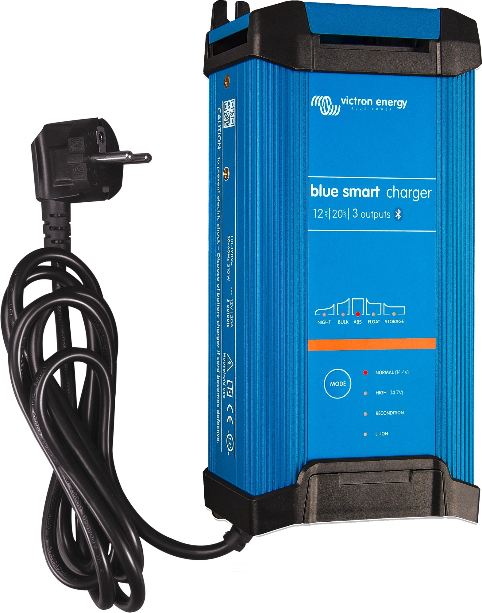Victron Blue Smart IP22 Ladegerät 12V Bluetooth
