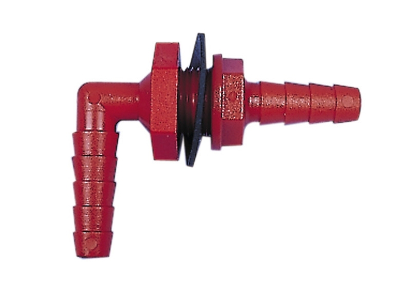 90° Winkelverschraubung 10/12 mm