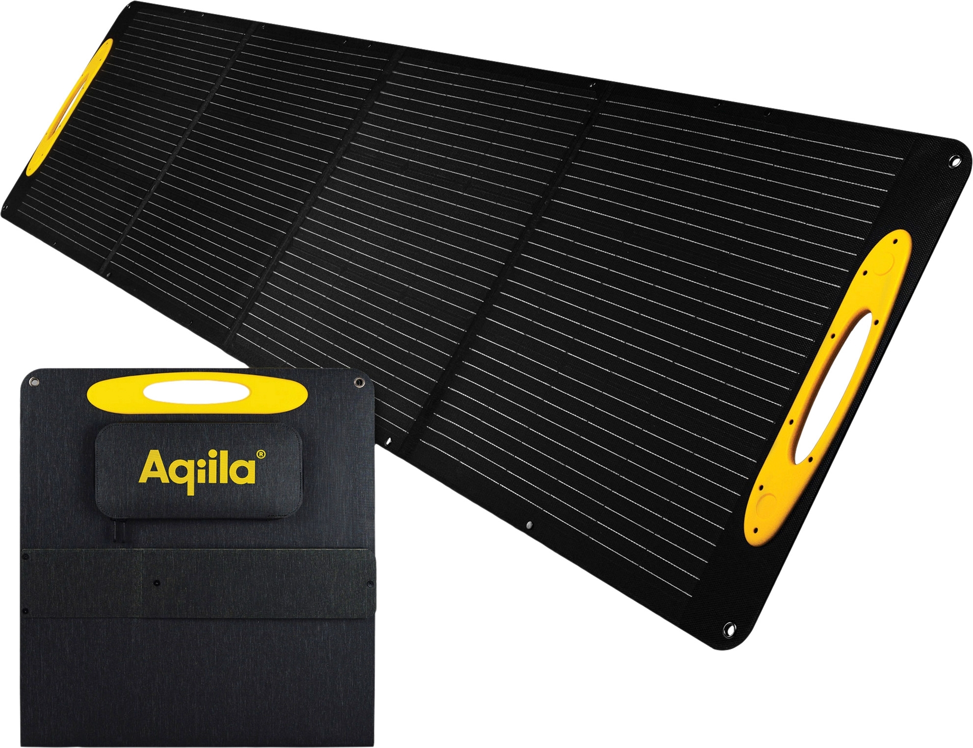 Aqiila Sunbird Solarpanel Monokristallin