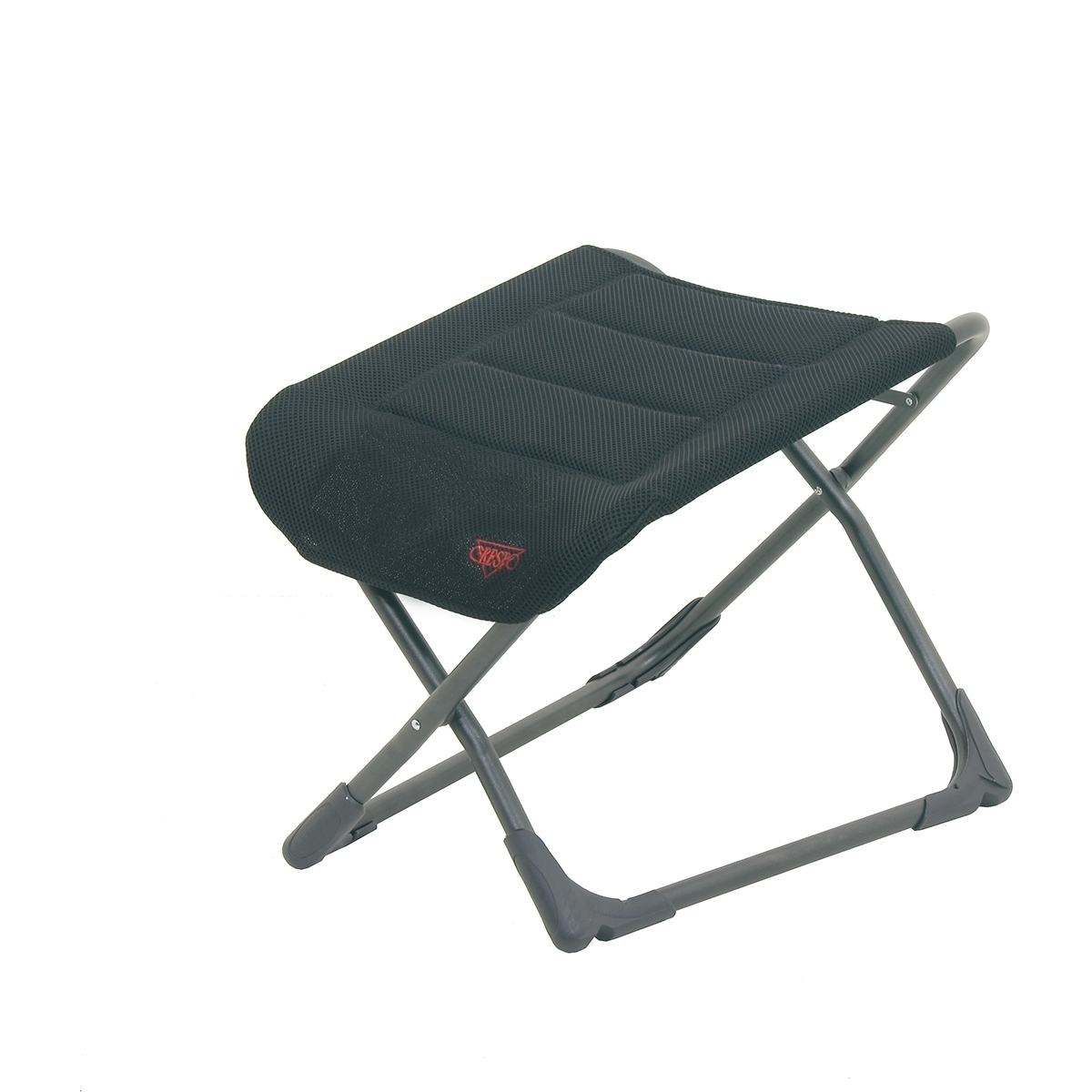 Crespo AP/231 Air-Deluxe Fußhocker schwarz