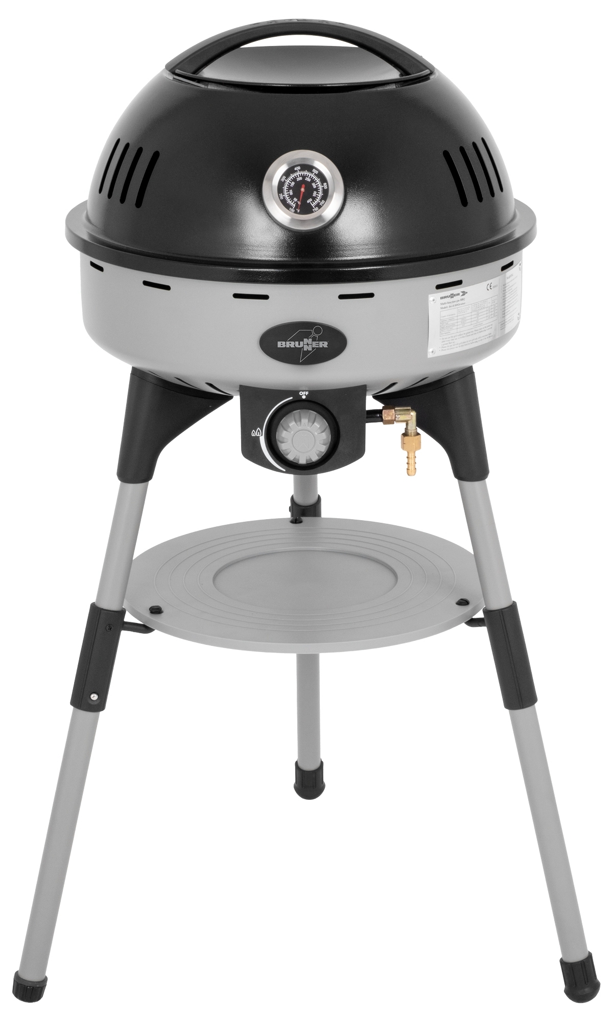 Devil BBQruiser