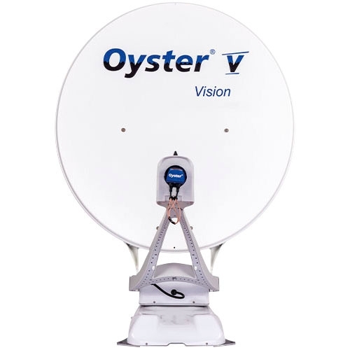 Ten Haaft Sat Anlage Oyster V 85 Vision