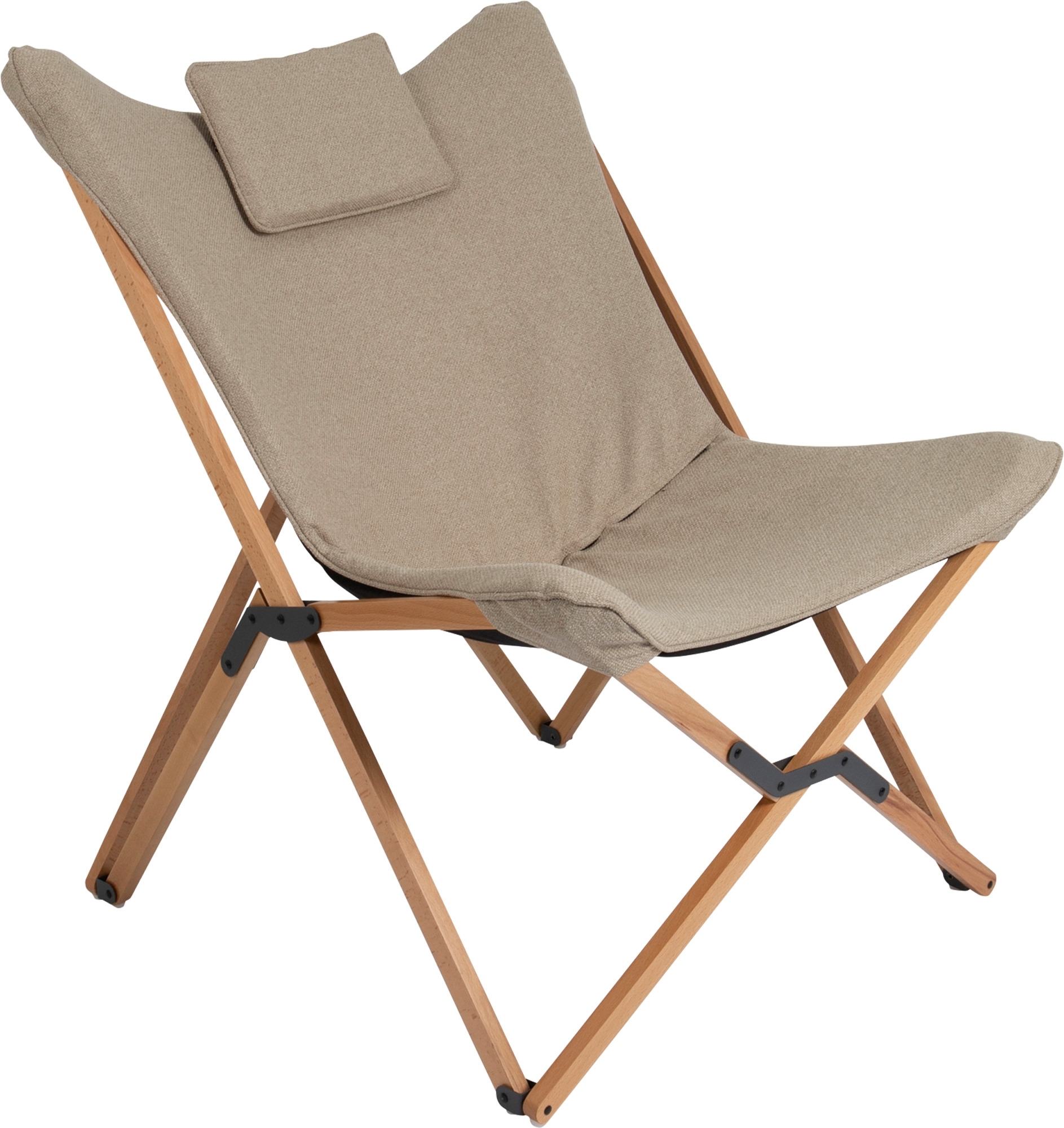 Bo-Camp Wembley L Relaxsessel beige