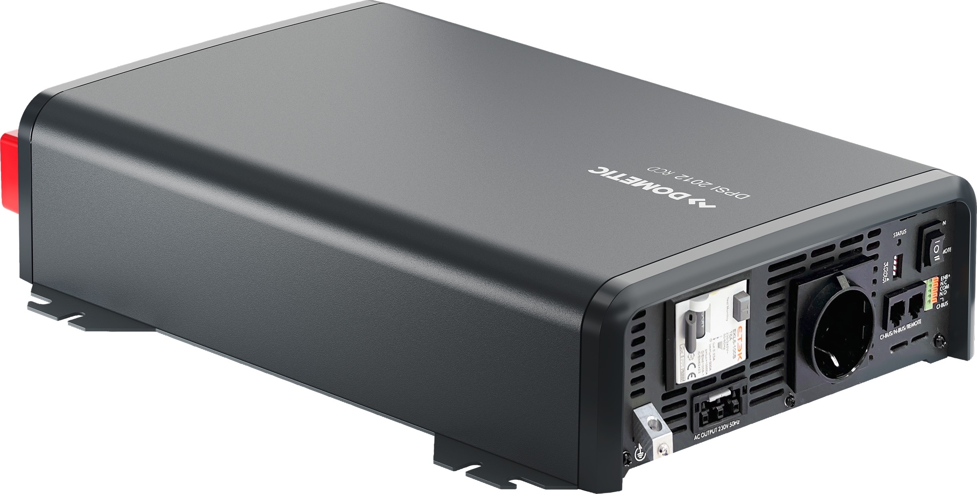 Dometic Sinus-Wechselrichter SinePower DPSI 2012 RC 12V