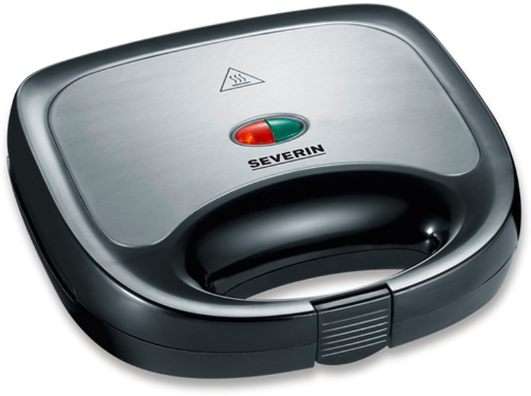 Severin SA 2969 Sandwich-Toaster 600 W schwarz