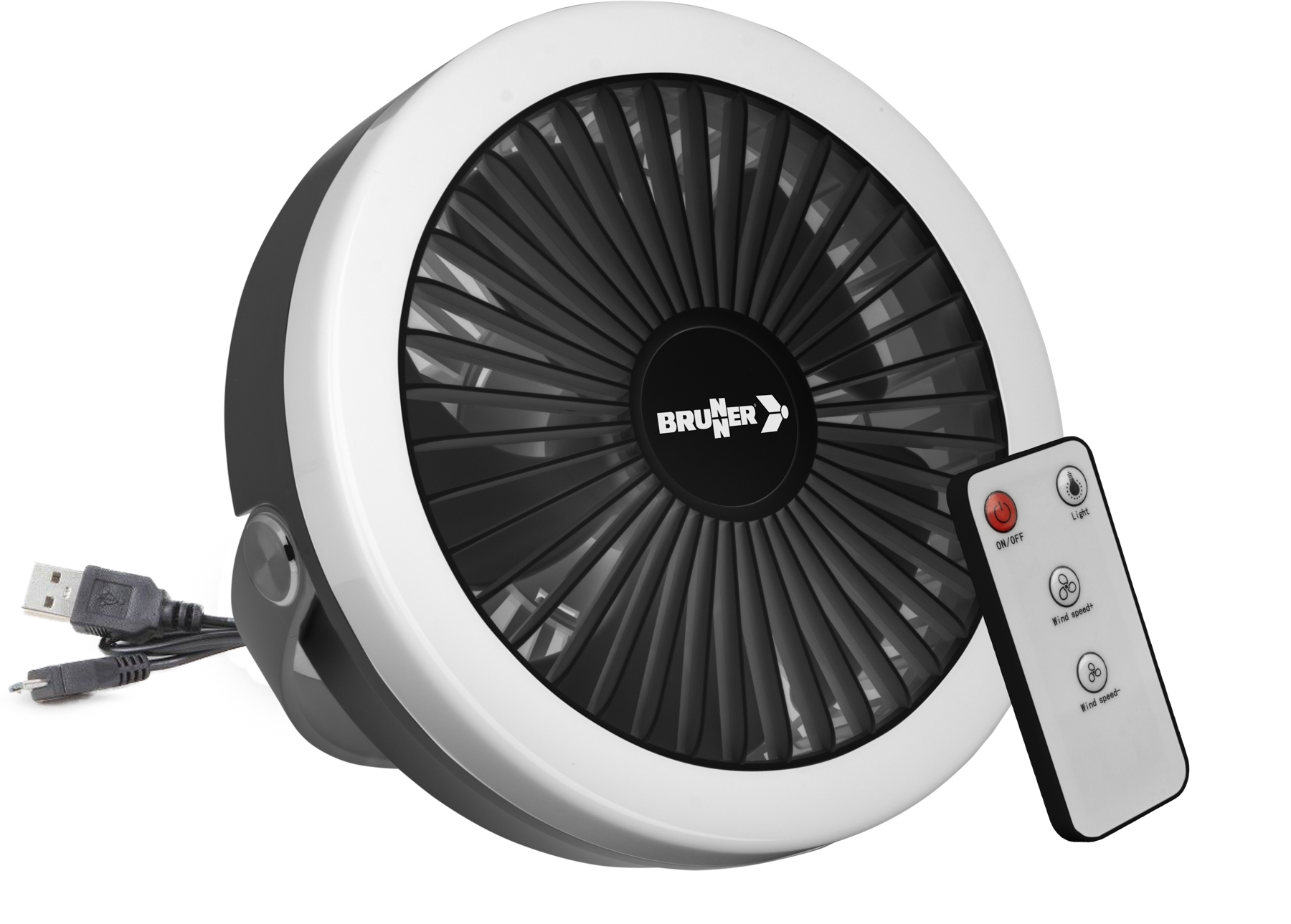 Brunner Ventilator MOONBELLE RG