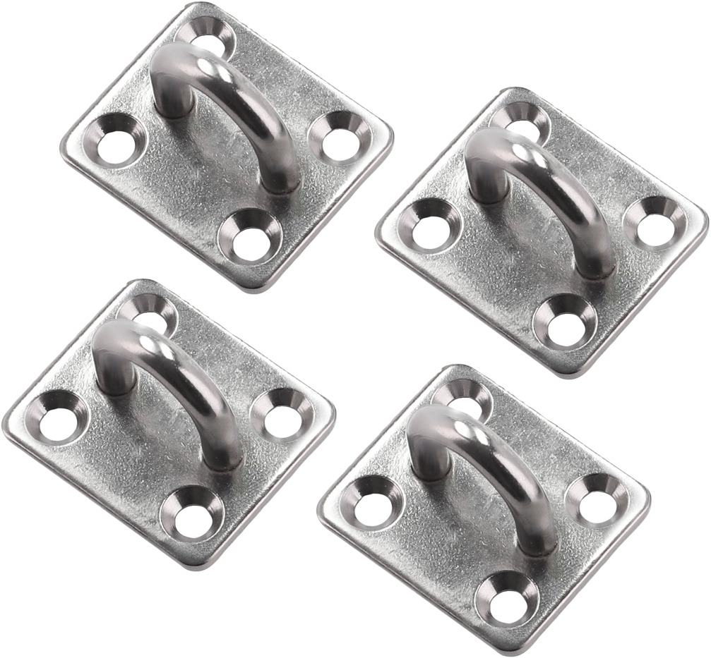 Berger Boden- und Wandhaken 4er Set