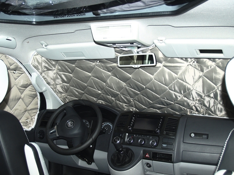 Thermomatte Isoflex Citroen Spacetourer / Opel Vivaro / Peugeot Expert