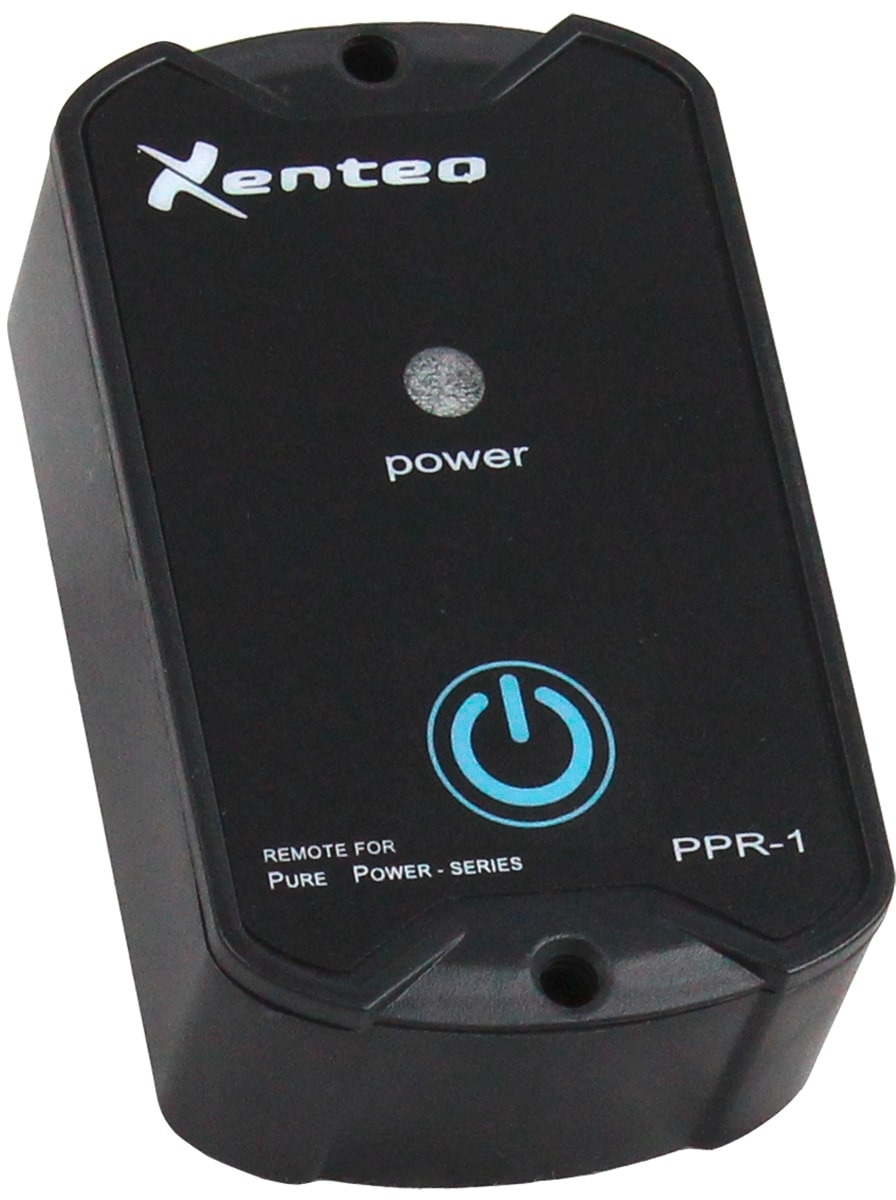 Xenteq Fernbedienung für PurePower Wechselrichter
