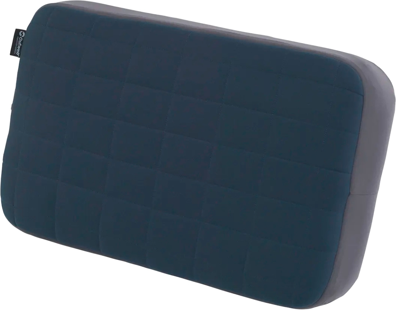 Outwell Memory Air aufblasbares Campingkissen blau