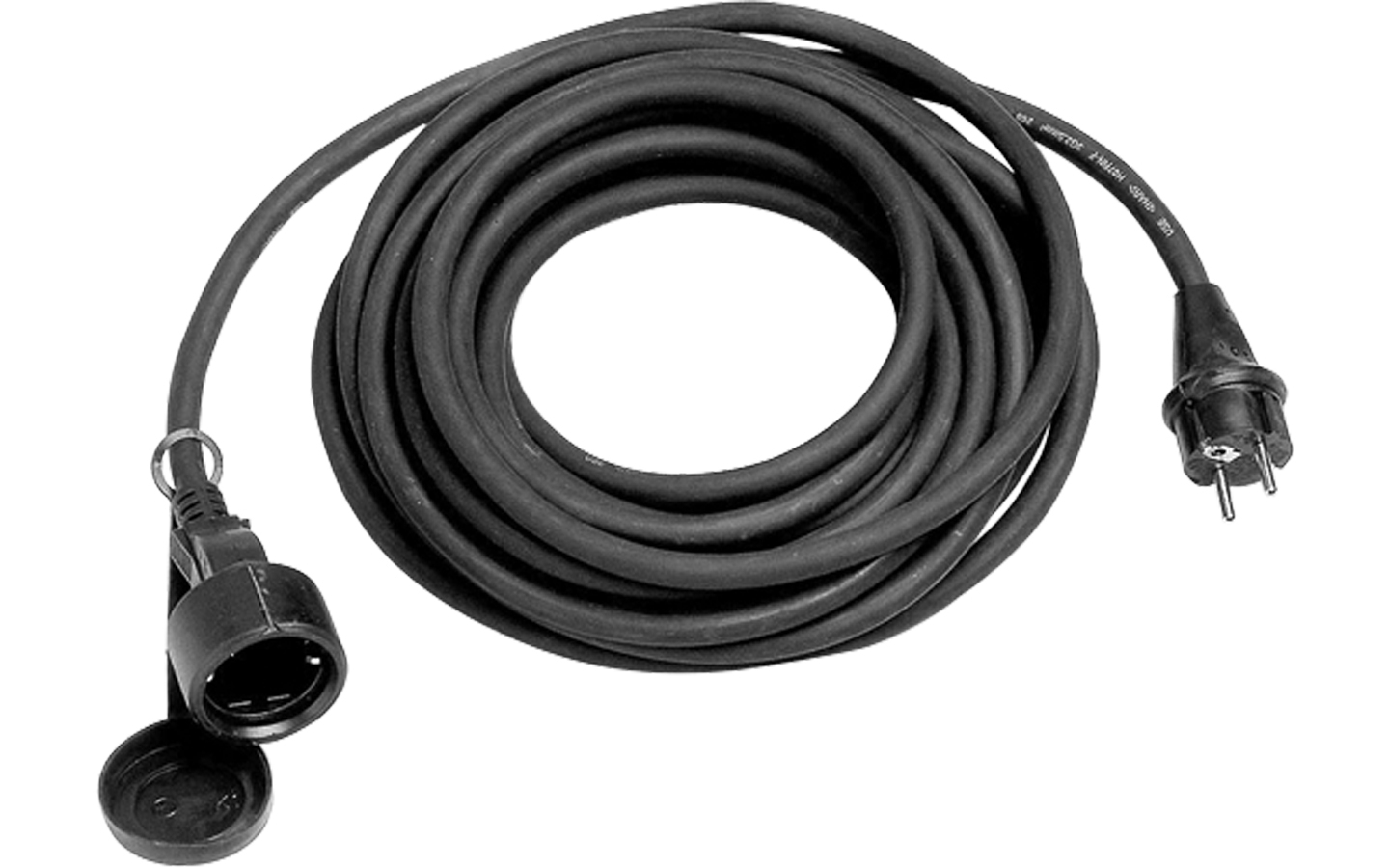 Brunner Prolonger Schuko/Schuko Verlängerungskabel