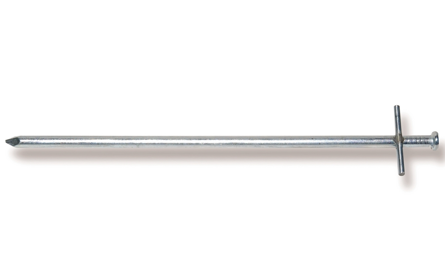 Brunner Peg Box Stick Erdnagel für harte Böden