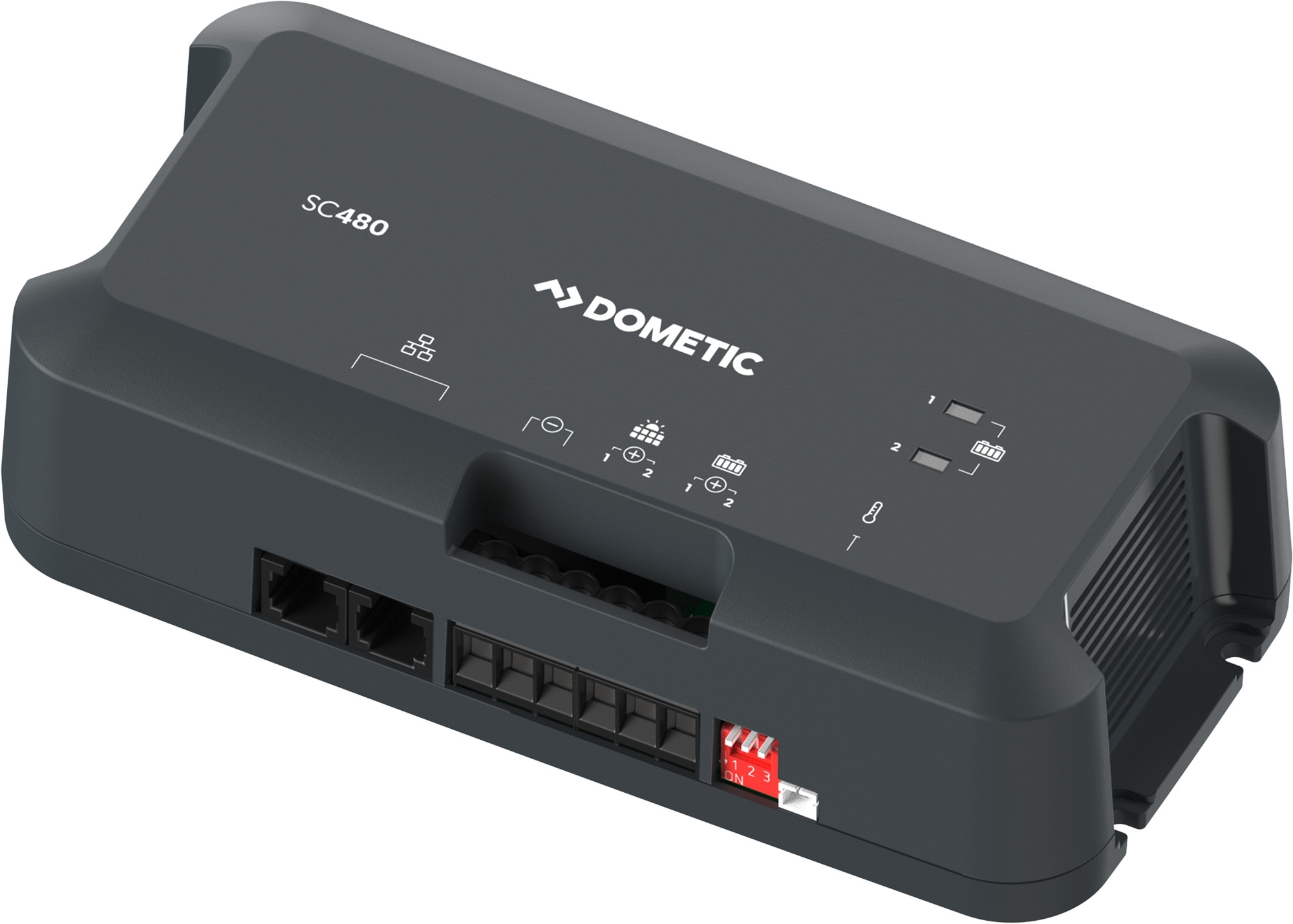 Büttner Elektronik SC MPPT Solarregler