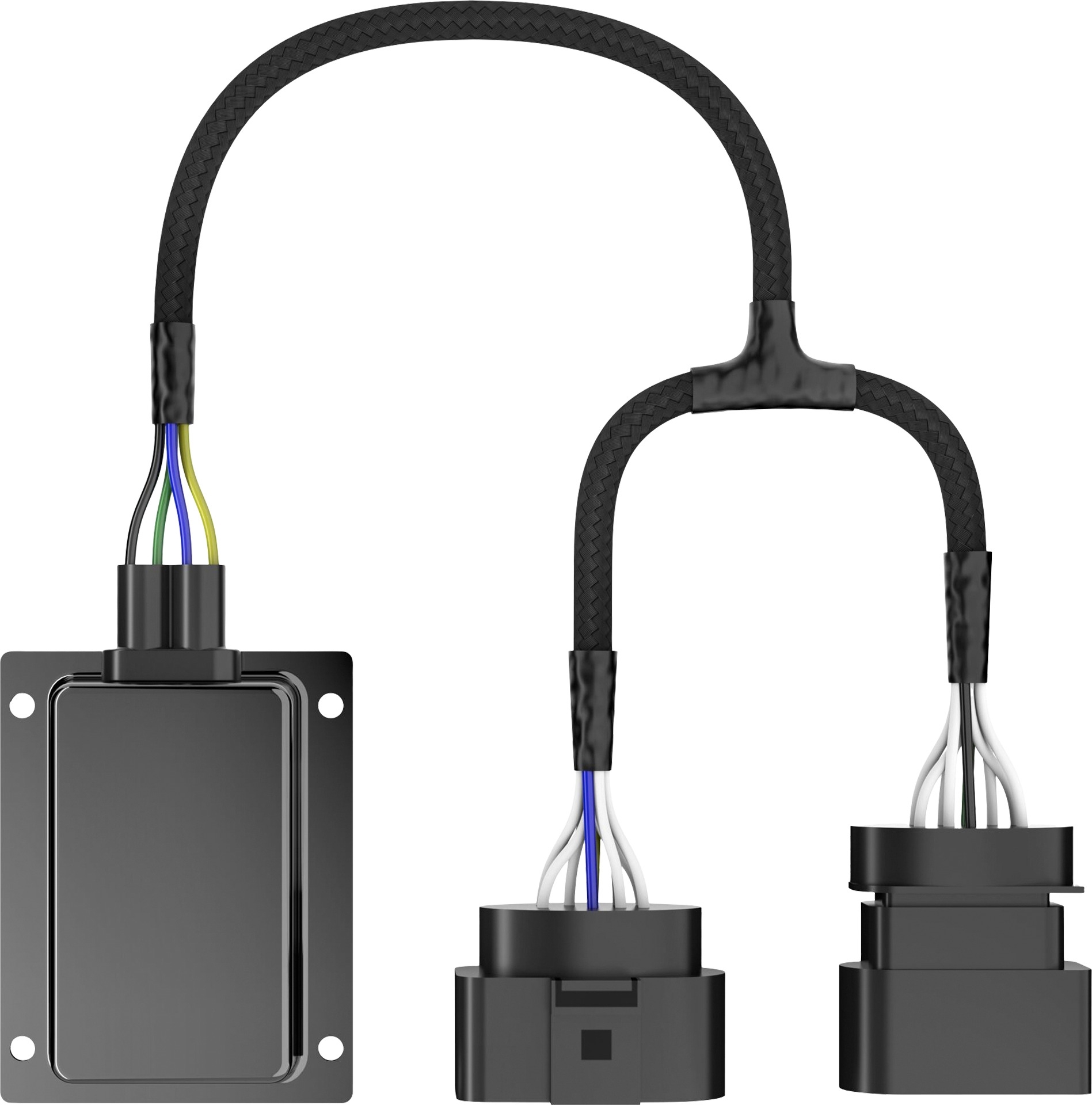 Osram LEDriving SMART CANBUS Fehlermeldungsunterdrücker im Bordsystem bei LED-Umrüstung LEDSC02-1