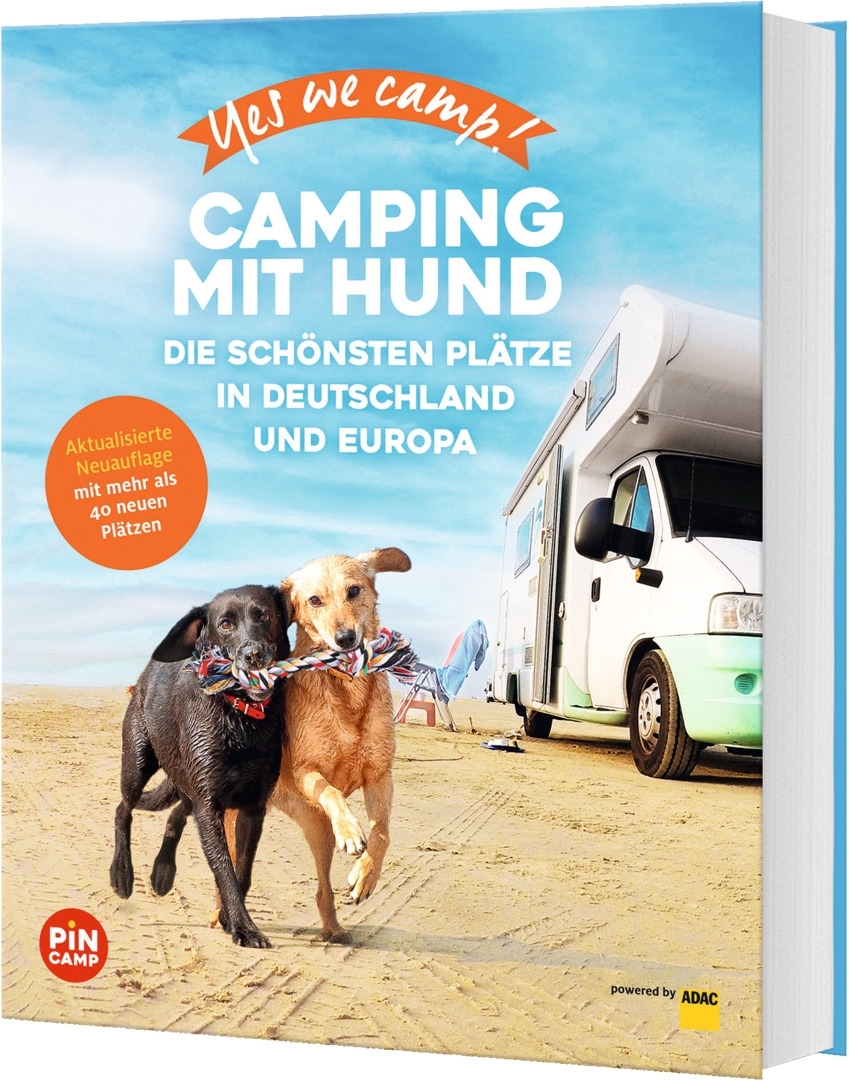 Camping mit Hund