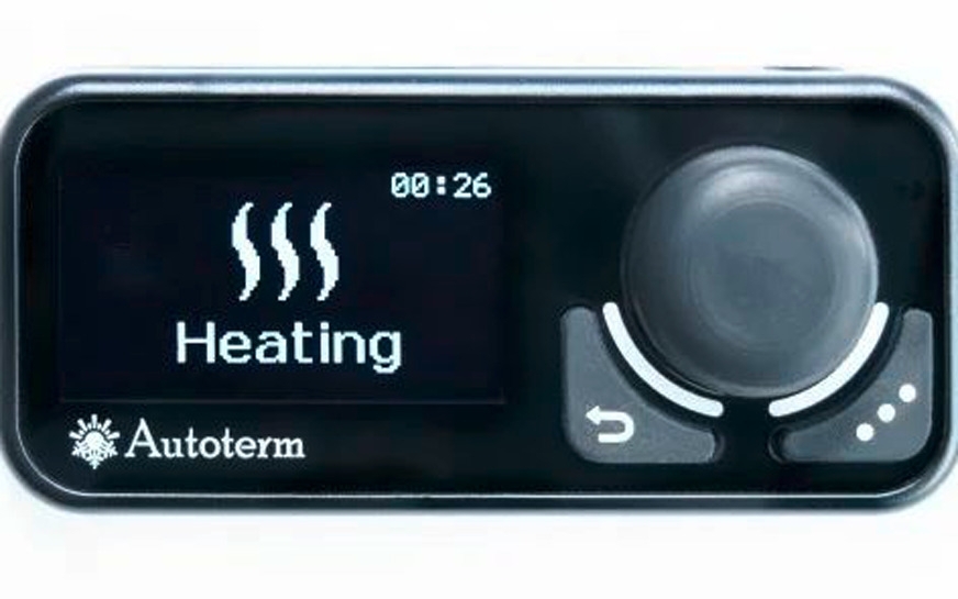 Autoterm Bedienteil Comfort Control  neues Bedienfeld / Timer