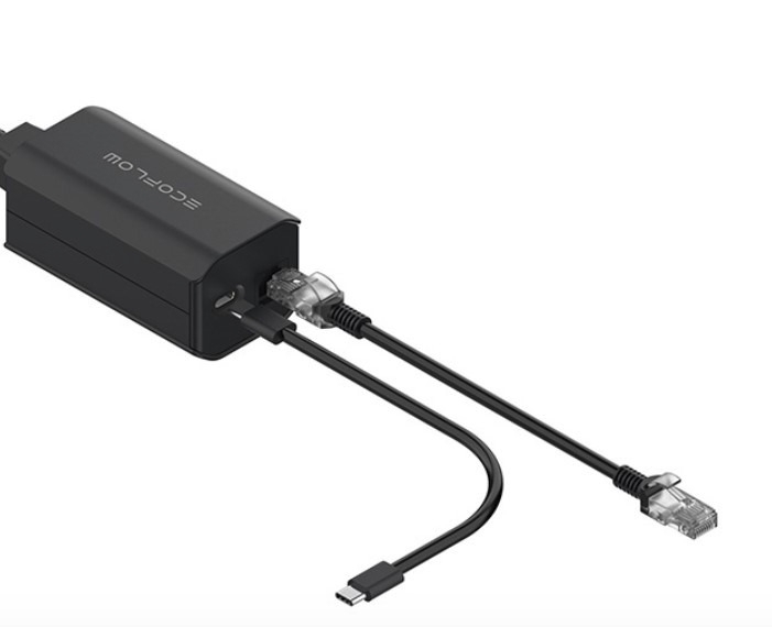 EcoFlow Landstromadapter