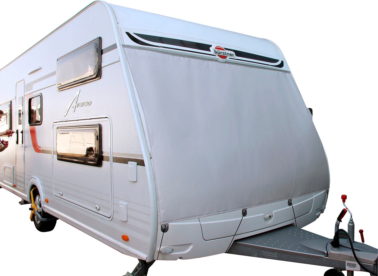Hindermann Caravan Thermo-Bugschutzplane