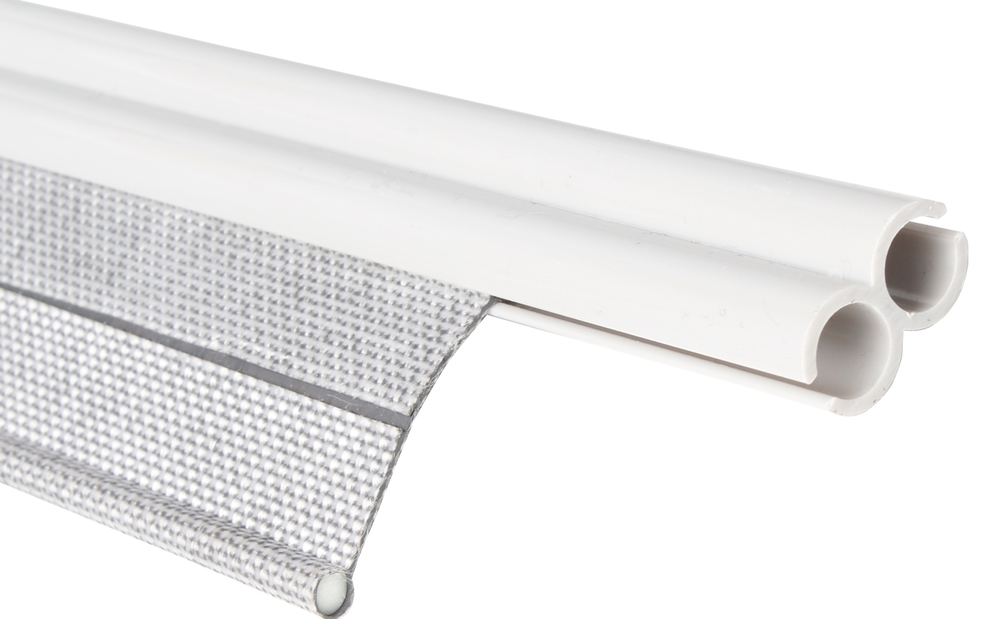 Kederadapterset Ø5/7mm x 4m