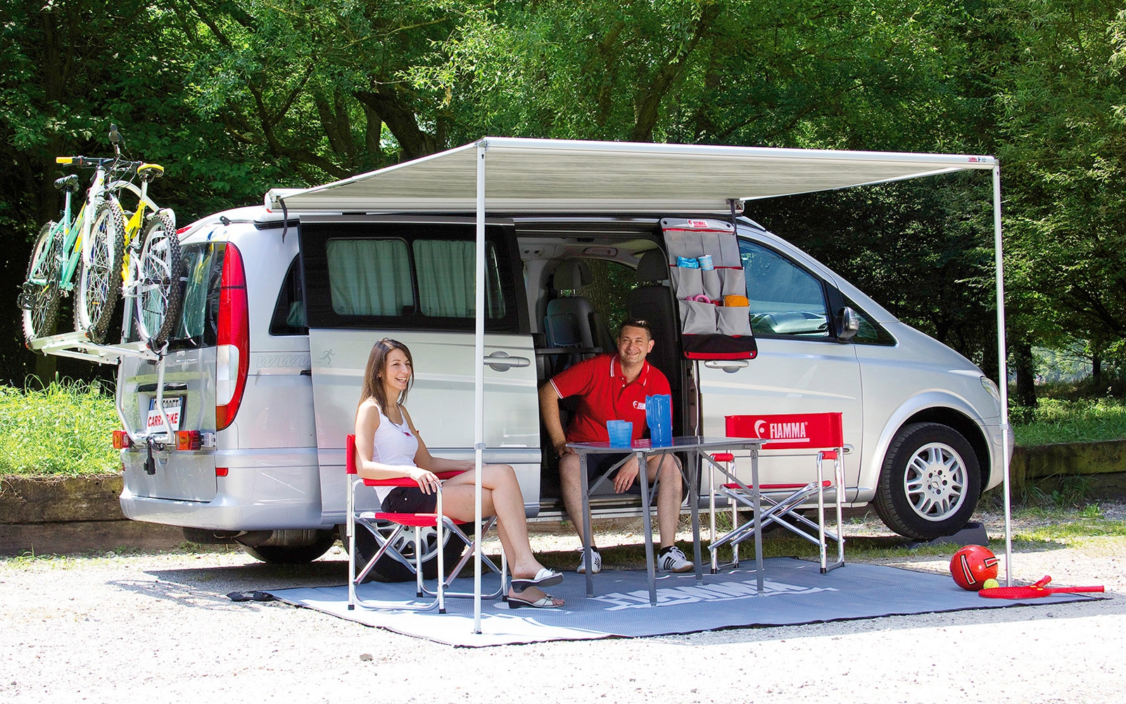 Fiamma F35 Pro Dachmarkise