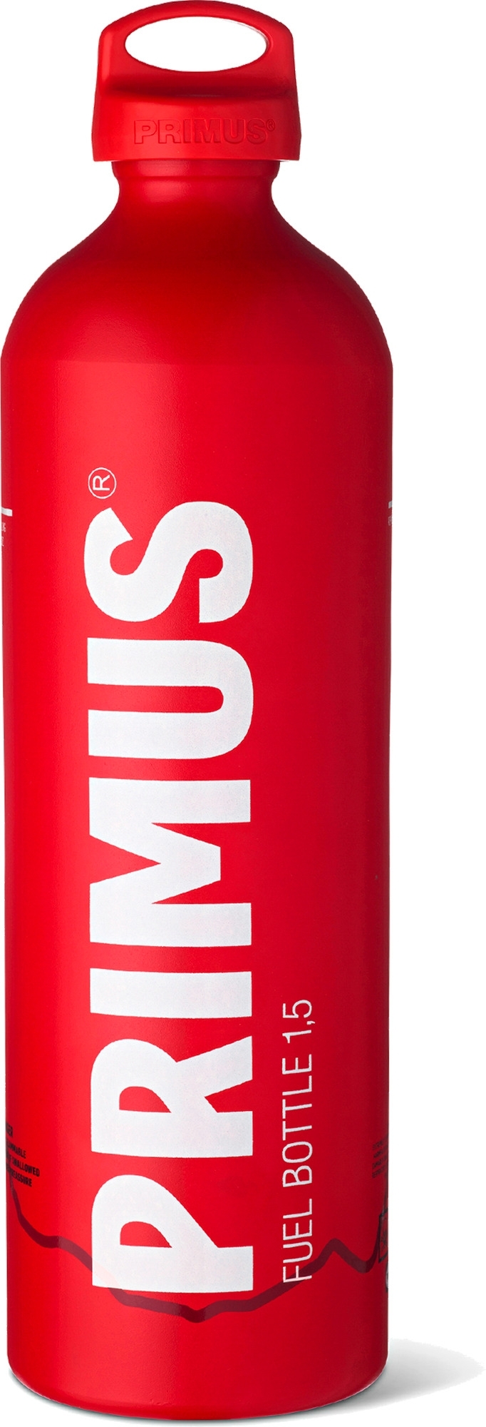 Primus Fuel Bottle Brennstoffflasche passend für OmniLite Ti/OmniFuel/MultiFuel/Gravity VF & MF/EtaPower MF 1,5 Liter
