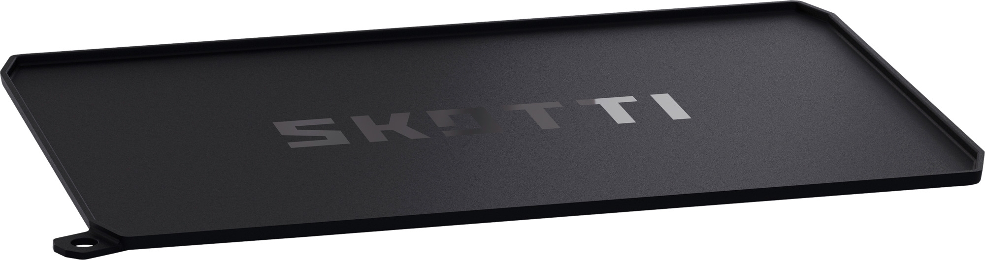 Skotti Matt Silikon-Unterlage für Grill 39,5 x 24,5 x 1 cm
