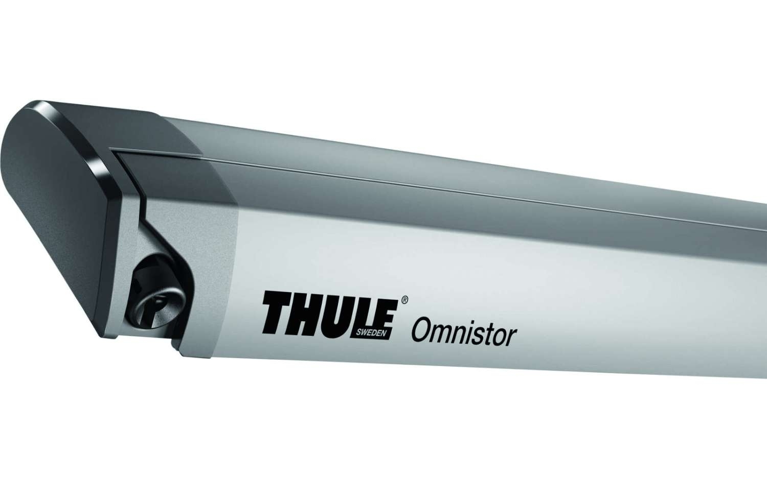 Thule Omnistor 9200 Dachmarkise eloxiert