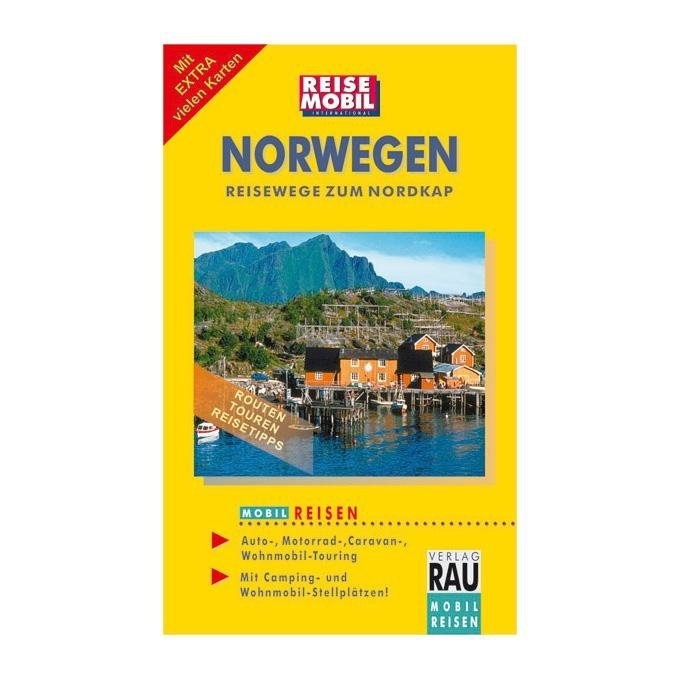 Mobil-Reisen Tourenbücher