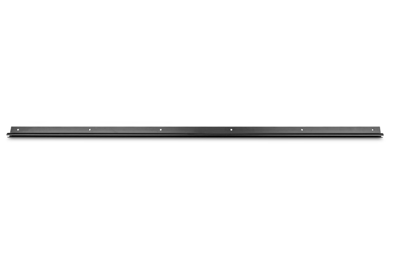 Aluminium Keder-Profilschiene 1 m