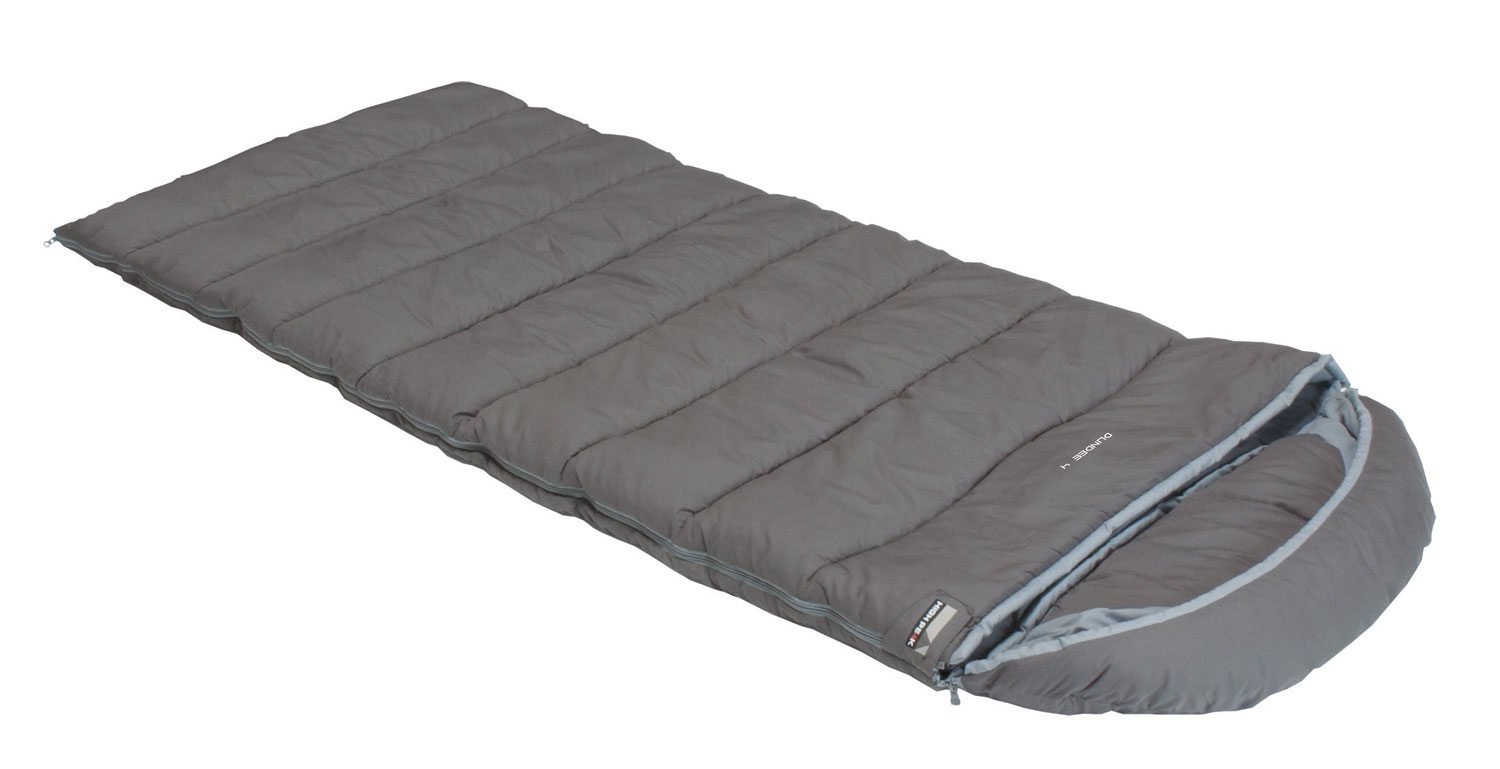 High Peak Deckenschlafsack Dundee 4