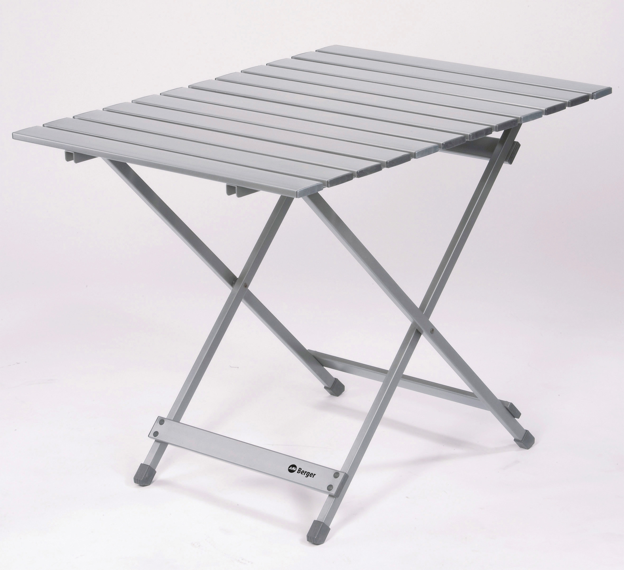 Berger Aluminium Klapptisch
