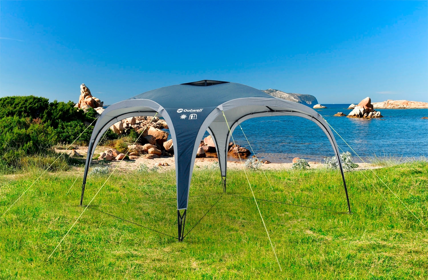 Outwell Pavillon Summer Lounge M 300 x 300 x 235 cm
