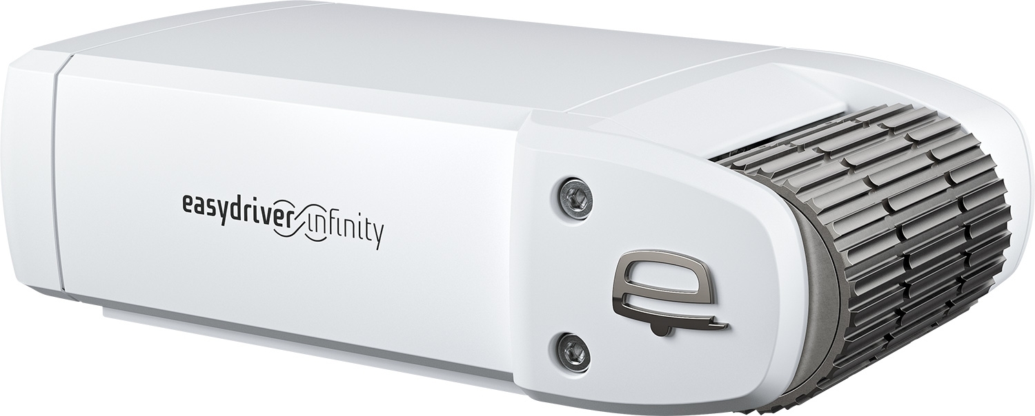 EasyDriver Infinity Einachser / Tandemachser Rangierhilfe