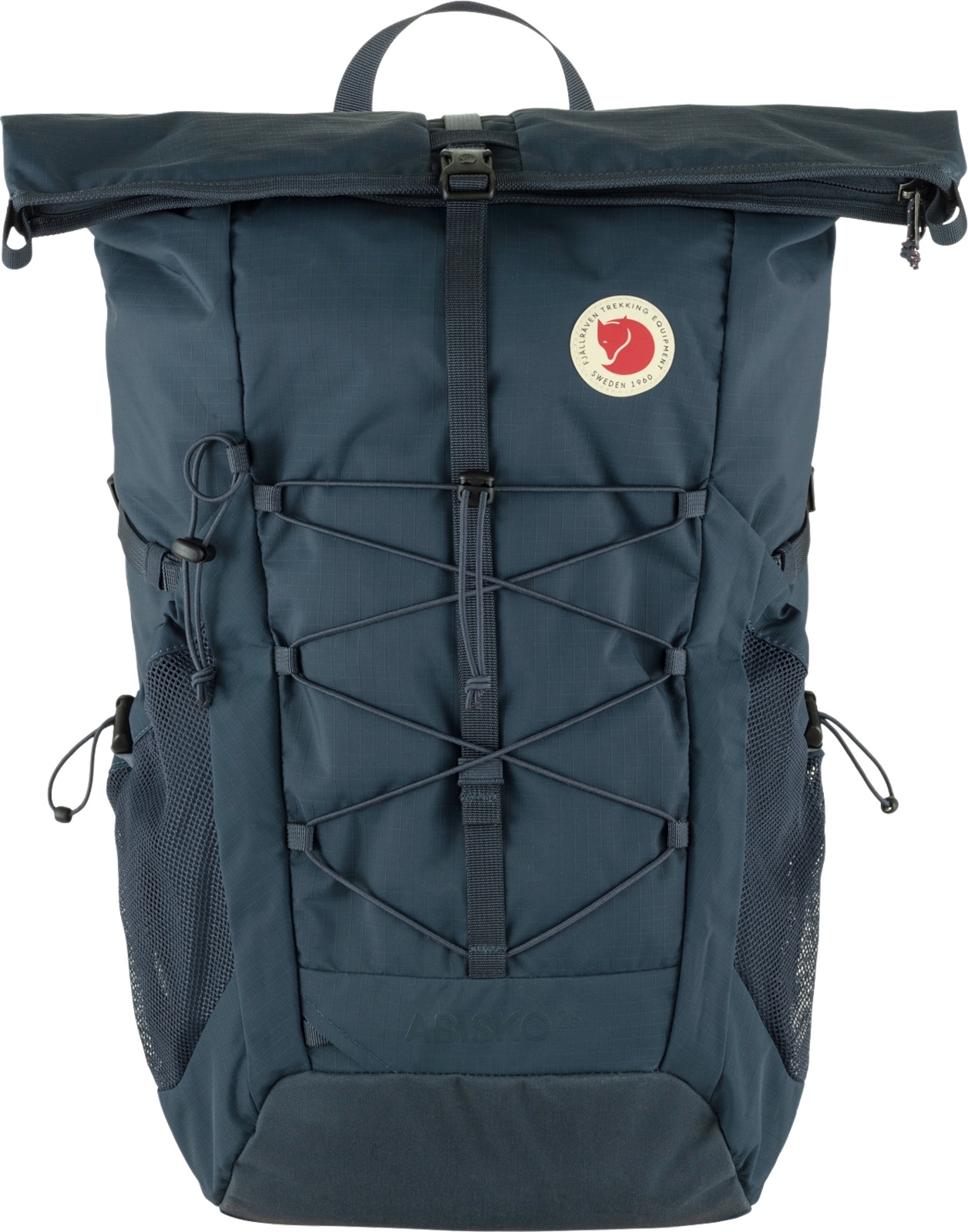 Fjällräven Abisko Hike Rucksack 25 Liter Navy