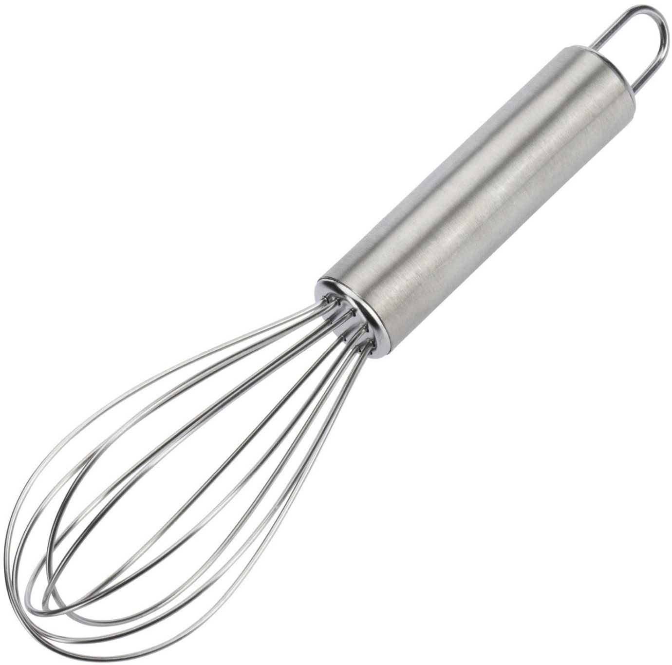 Westmark Schneebesen 17 cm silber